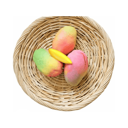 Cogshall Mango Tree Dwarf, Grafted Fruit Trees 100-Carlos Tropical Fruits 