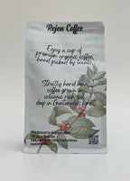 Guatemalan Premium Organic Coffee Ground Beans, Rejen Brand, 12 oz. Bag Everglades Farm 