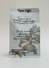 Load image into Gallery viewer, Guatemalan Premium Organic Coffee Ground Beans, Rejen Brand, 12 oz. Bag
