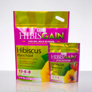 HIBISGAIN® 12-6-8 Plus Minors All Purpose Tree Fertilizer