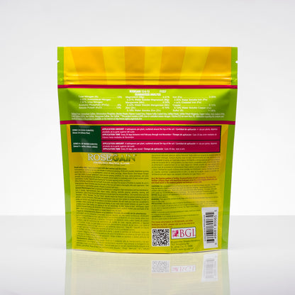ROSEGAIN® 12-6-13 with 50% Slow Release Nitrogen Fertilizer, 2 Pound Bag