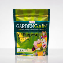 Load image into Gallery viewer, GARDENGAIN® 15-7-13 Controlled Release Fertilizer, 2 Pound Bag
