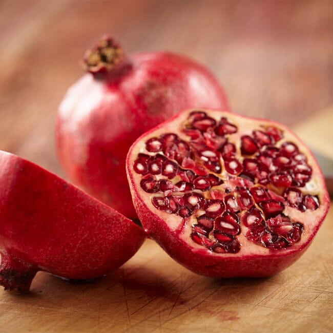 Wonderful Pomegranate Tree, Red Fruit Fruit Trees 111-Lalo Melo 