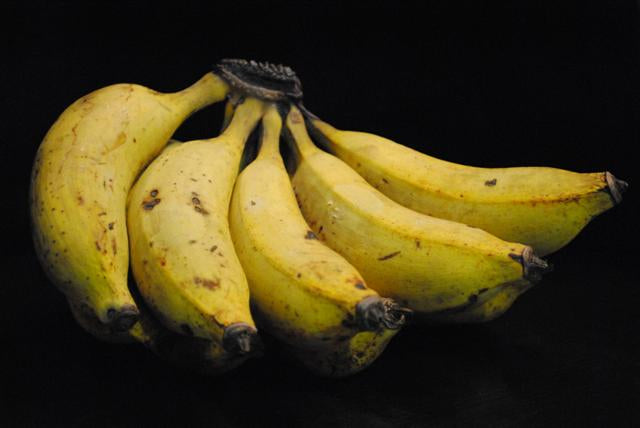 Apple Bananas, Fresh Apple Bananas, Manzano Banana 5 Lbs. -  Norway