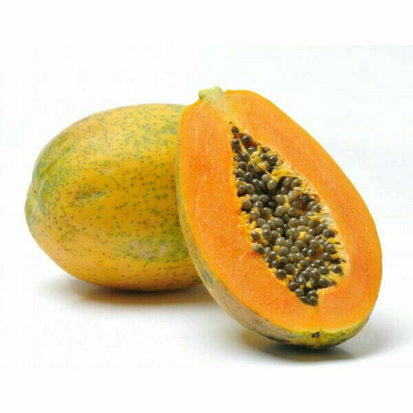 Solo Papaya Dwarf Tree Fruit Trees Everglades Farm